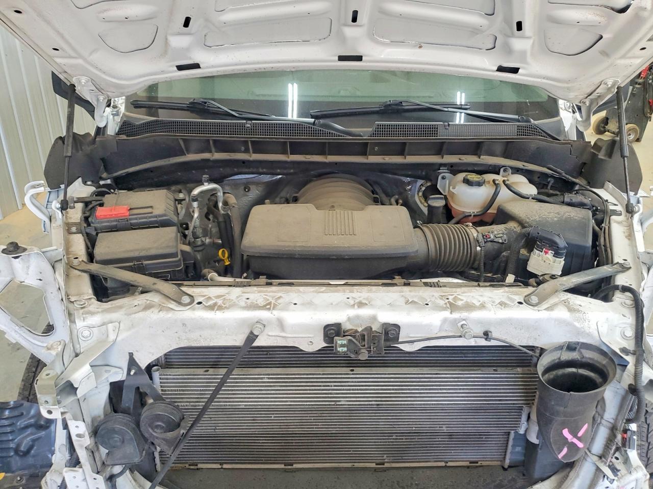 2024 Chevrolet Silverado K1500