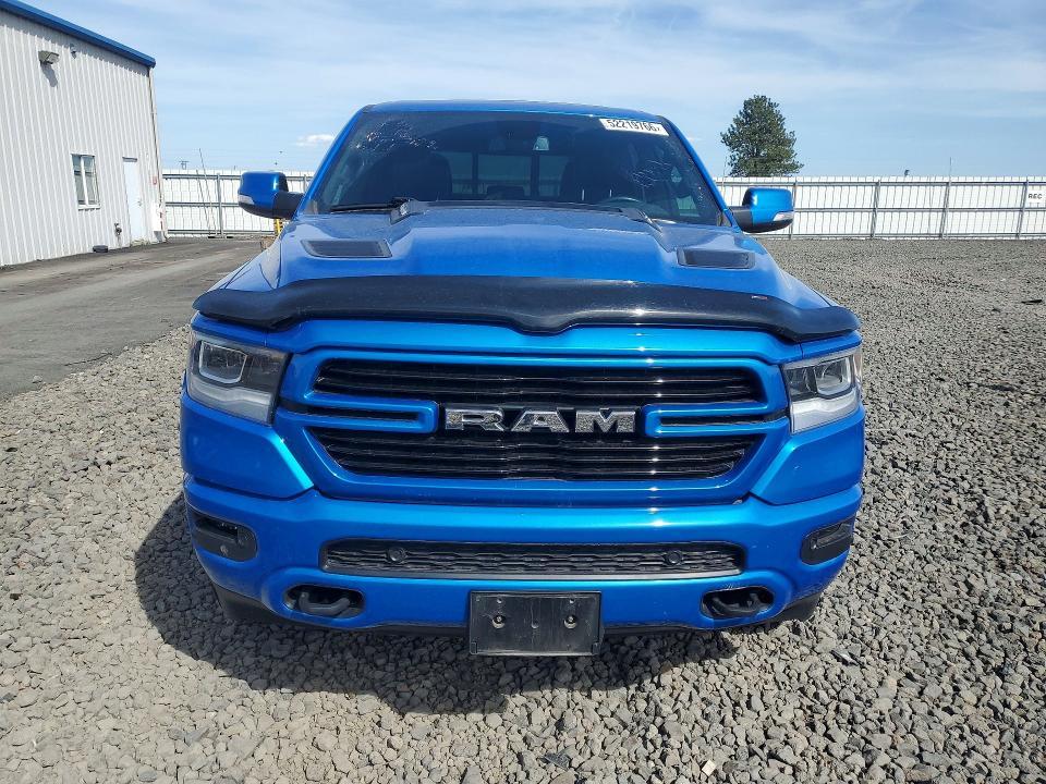 2020 Dodge 1500 Laramie