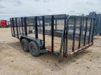 2026 Delco Utility Trailer