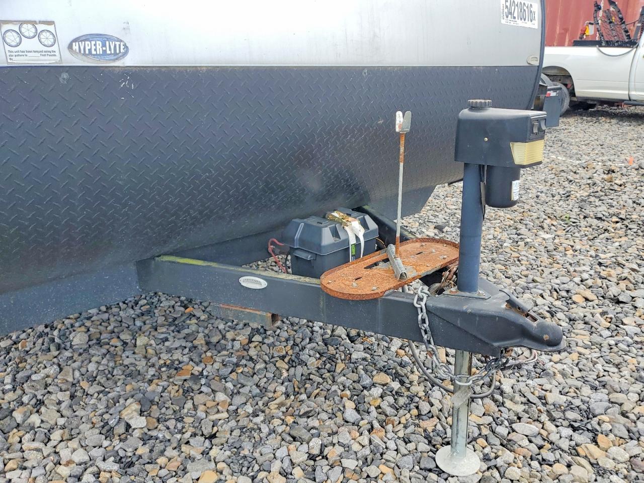 2018 Forest River Cruise Lite Camper