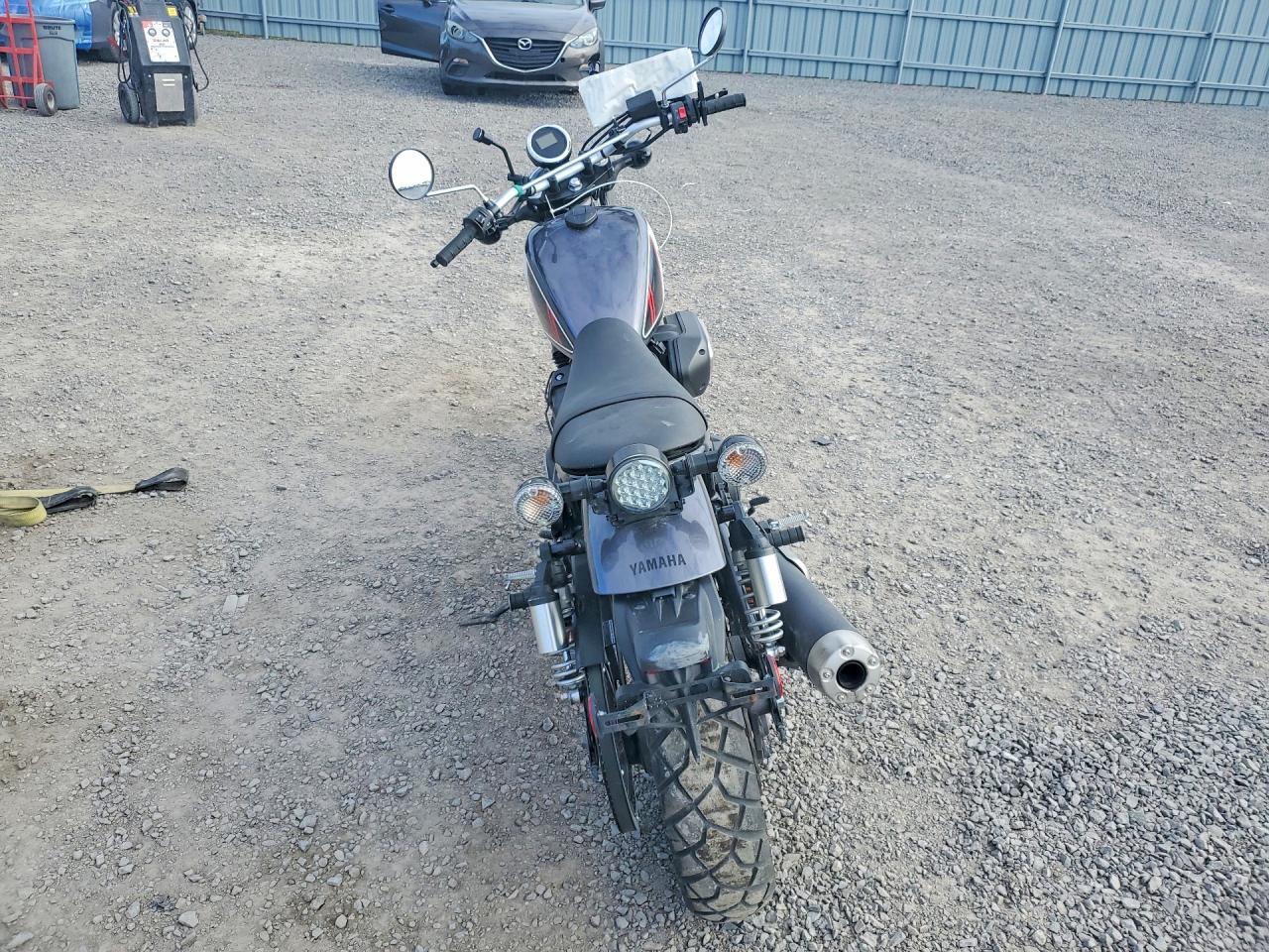 2017 Yama SCR950