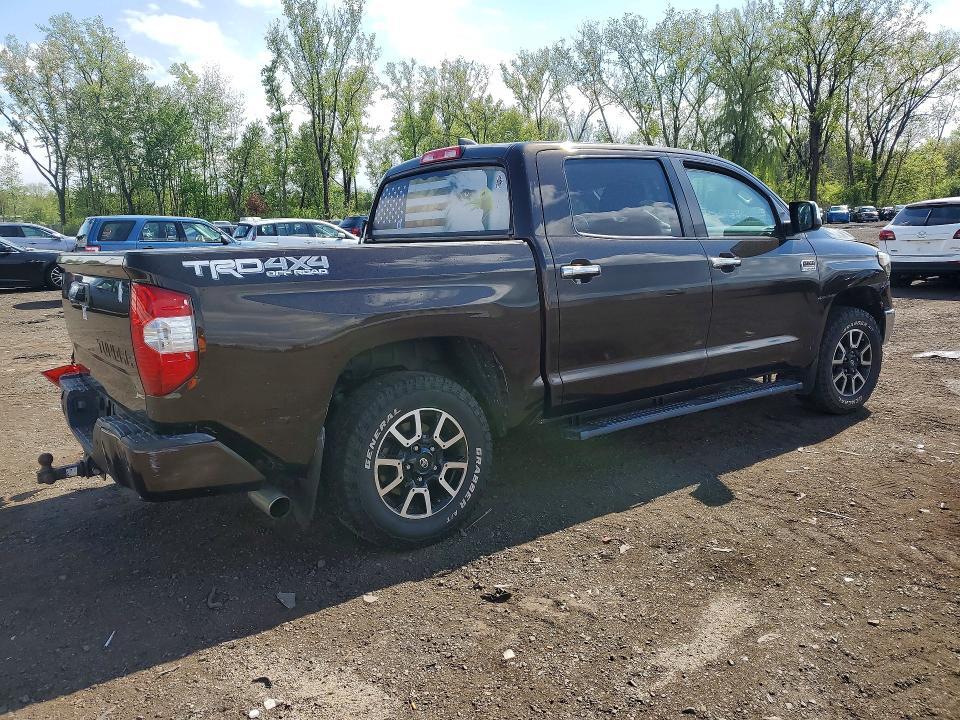 2021 Toyota Tundra 1794 Edition