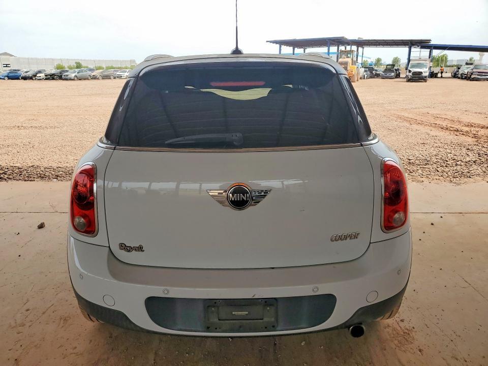 2013 Mini Cooper Countryman