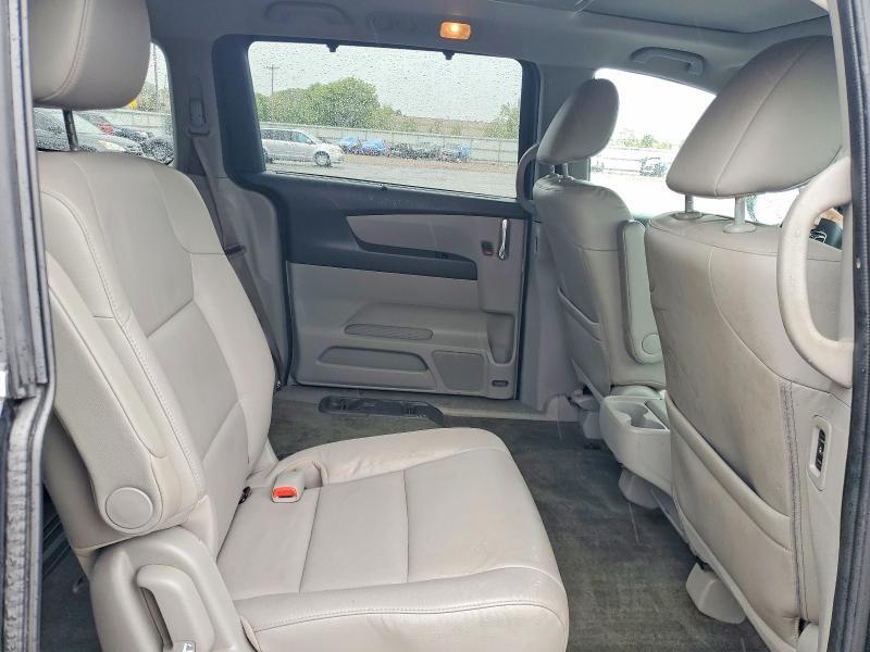 2014 Honda Odyssey exl
