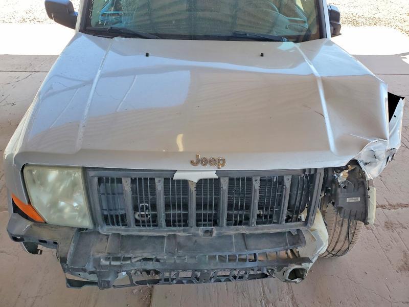 2006 Jeep Commander