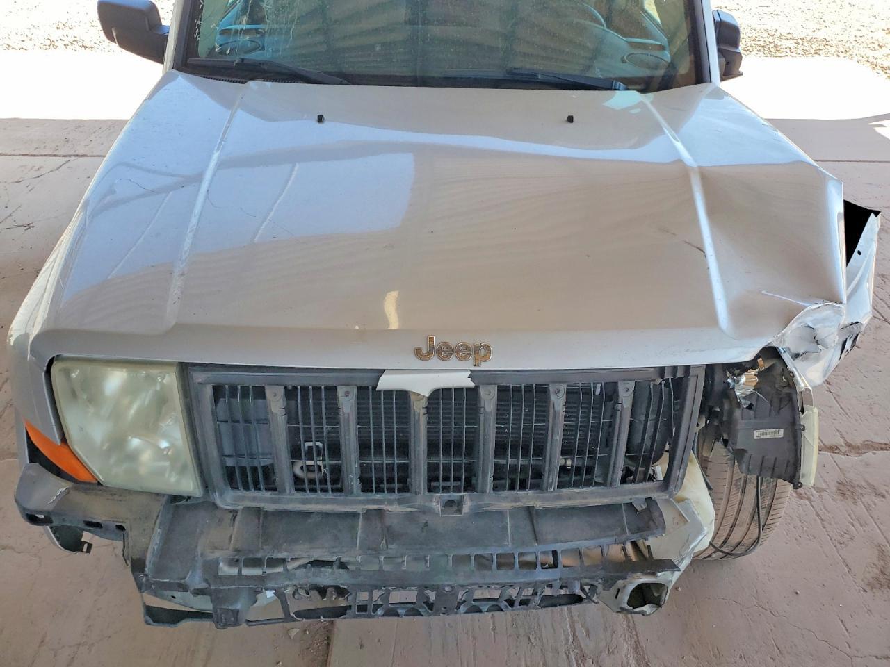 2006 Jeep Commander
