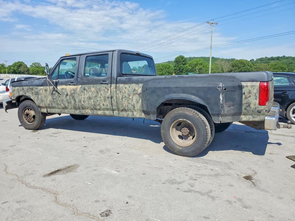 1993 Ford F350