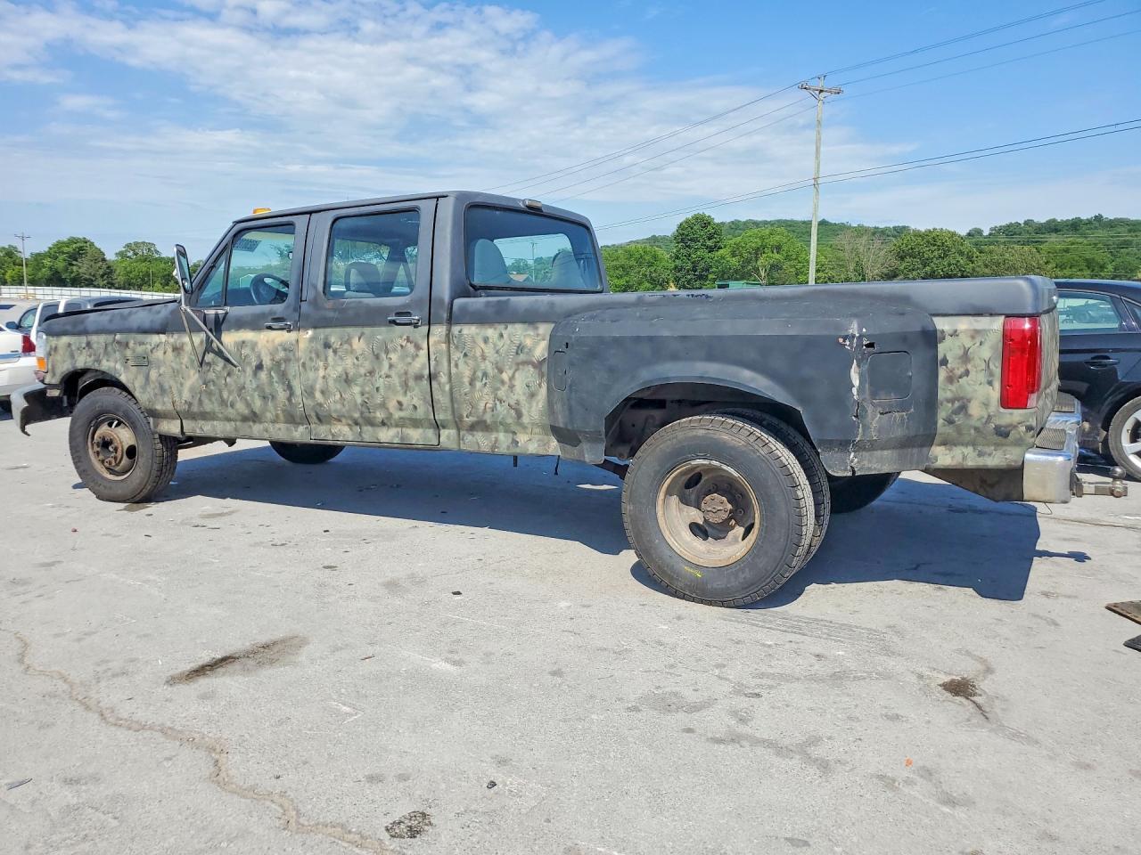1993 Ford F350