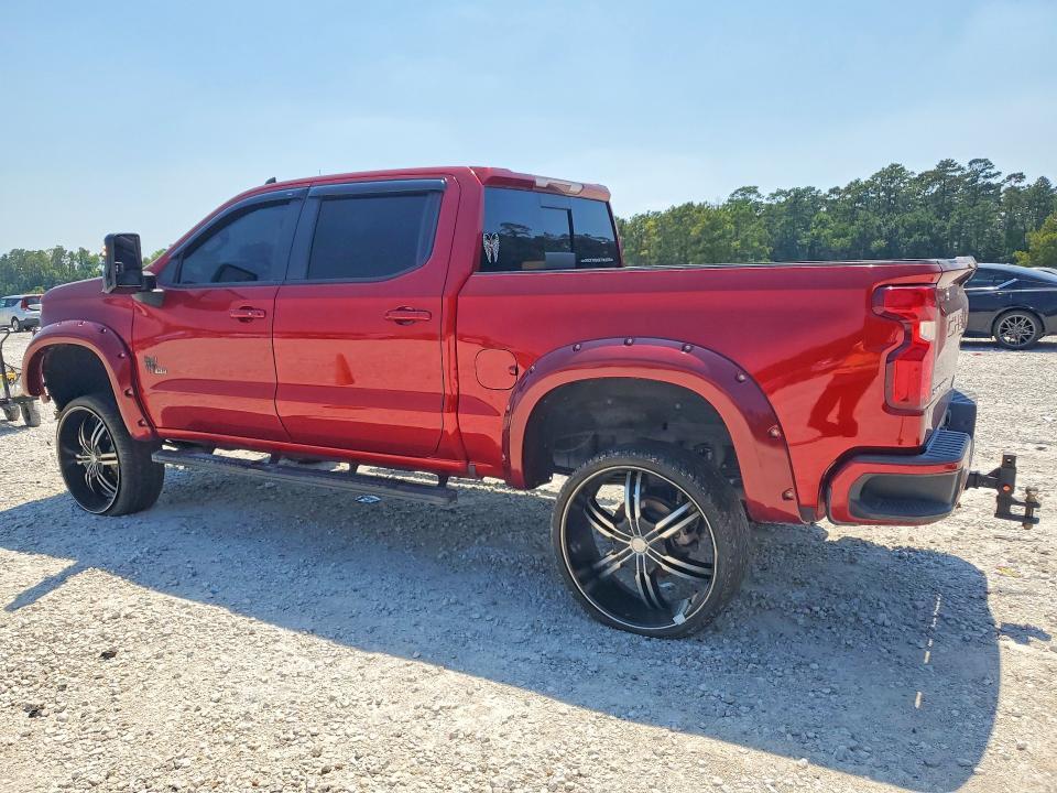 2021 Chevrolet Silverado K1500 RST