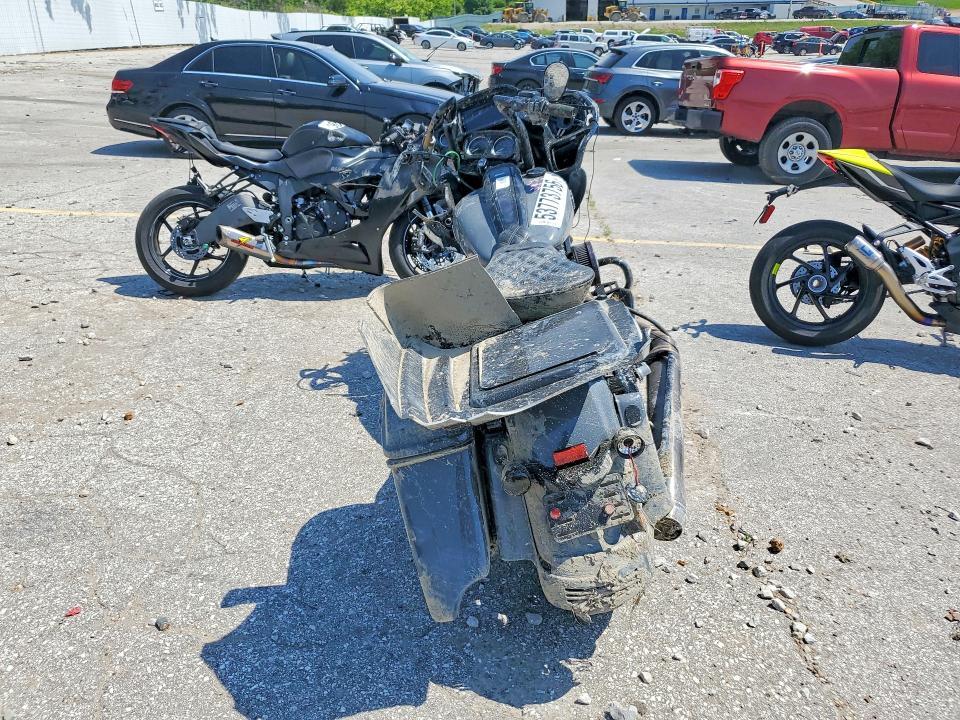 2022 Harley-Davidson Fltrxs