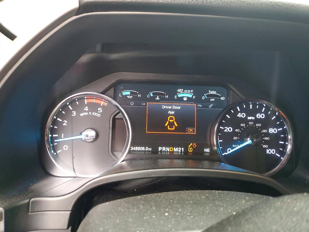 2019 Ford F350 Super Duty