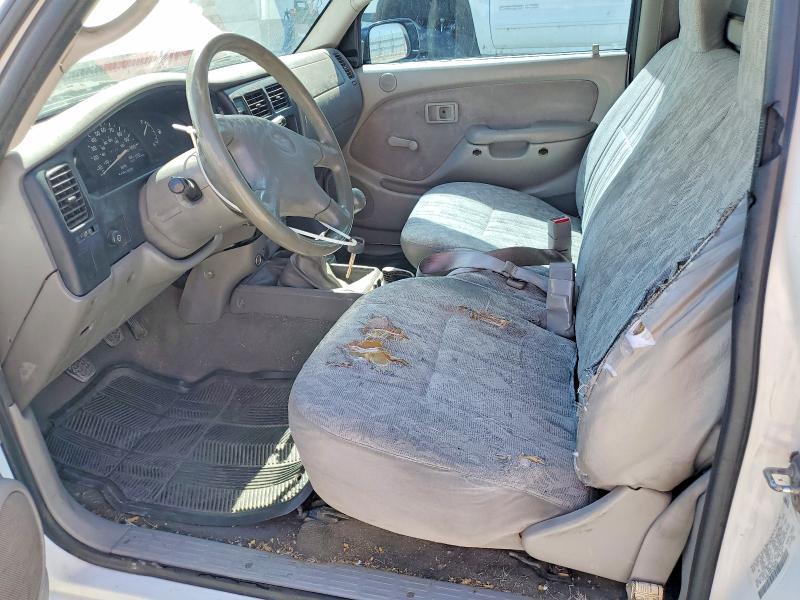2004 Toyota Tacoma Base