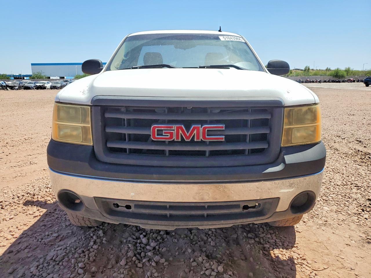 2008 GMC Sierra C1500