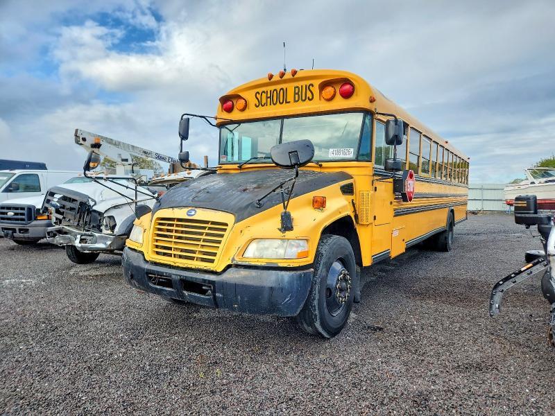 2013 Bluebird BB Conventional School Bus