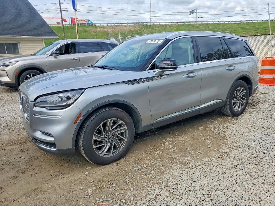 2020 Lincoln Townhouse Aviator