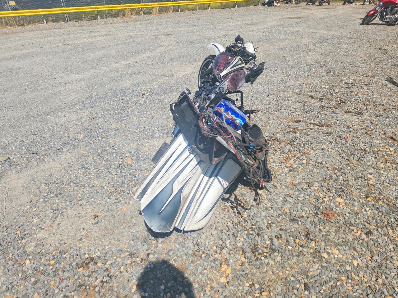 2010 Harley-Davidson Flhtk