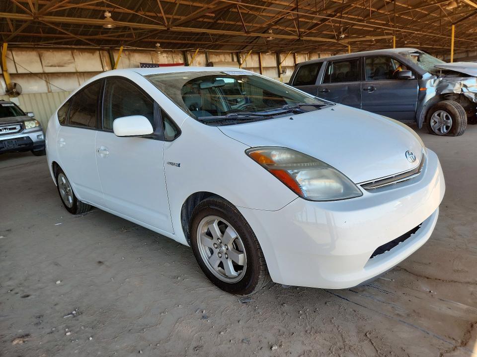 2008 Toyota Prius Base
