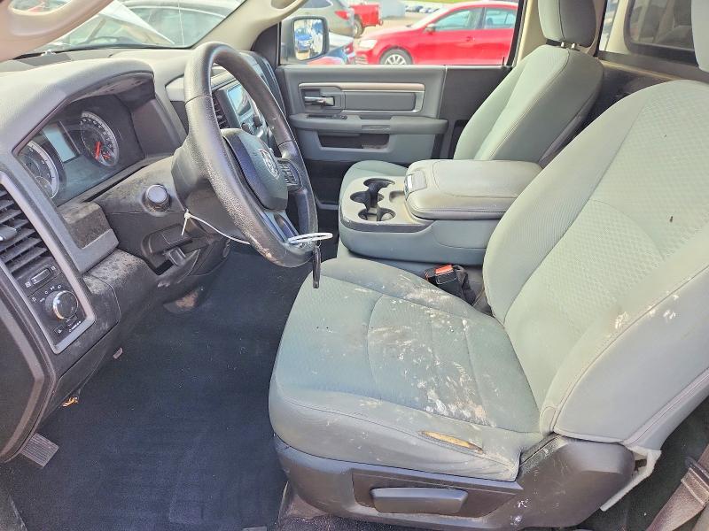 2019 Dodge RAM 1500 Classic Tradesman