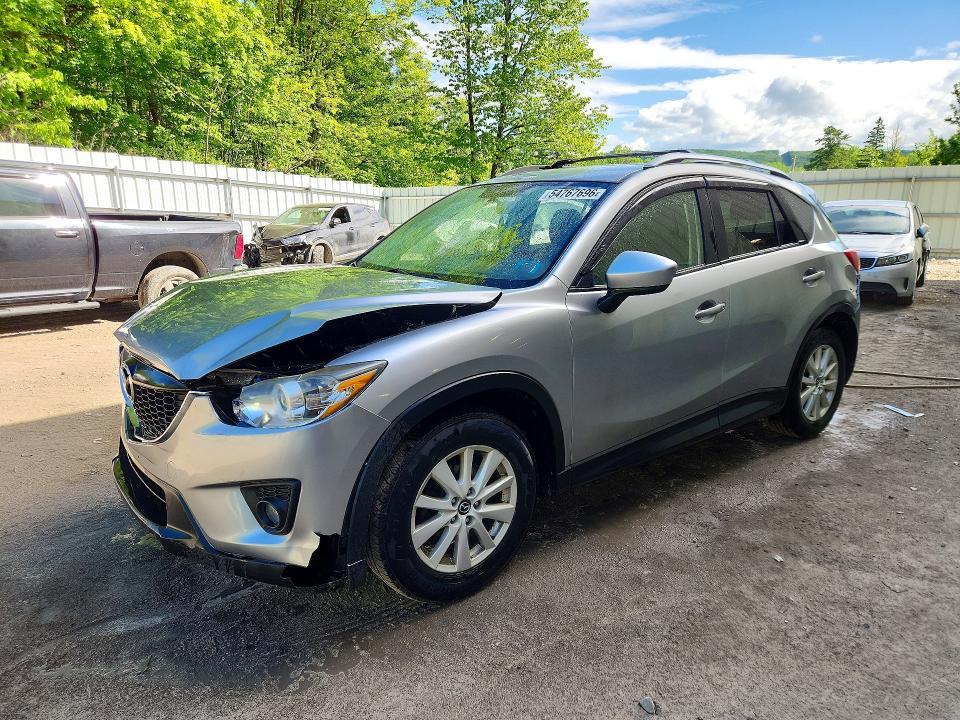 2014 Mazda Cx-5 Touring
