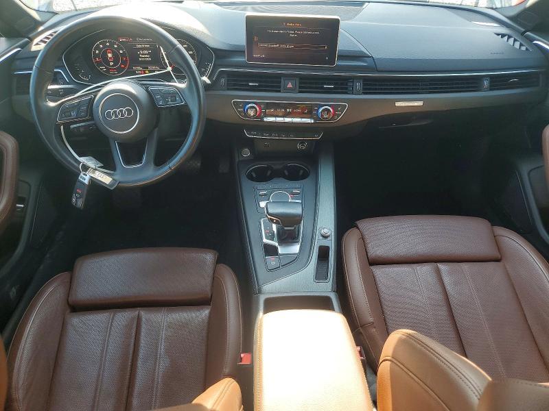 2019 Audi A5 Prestige S-line