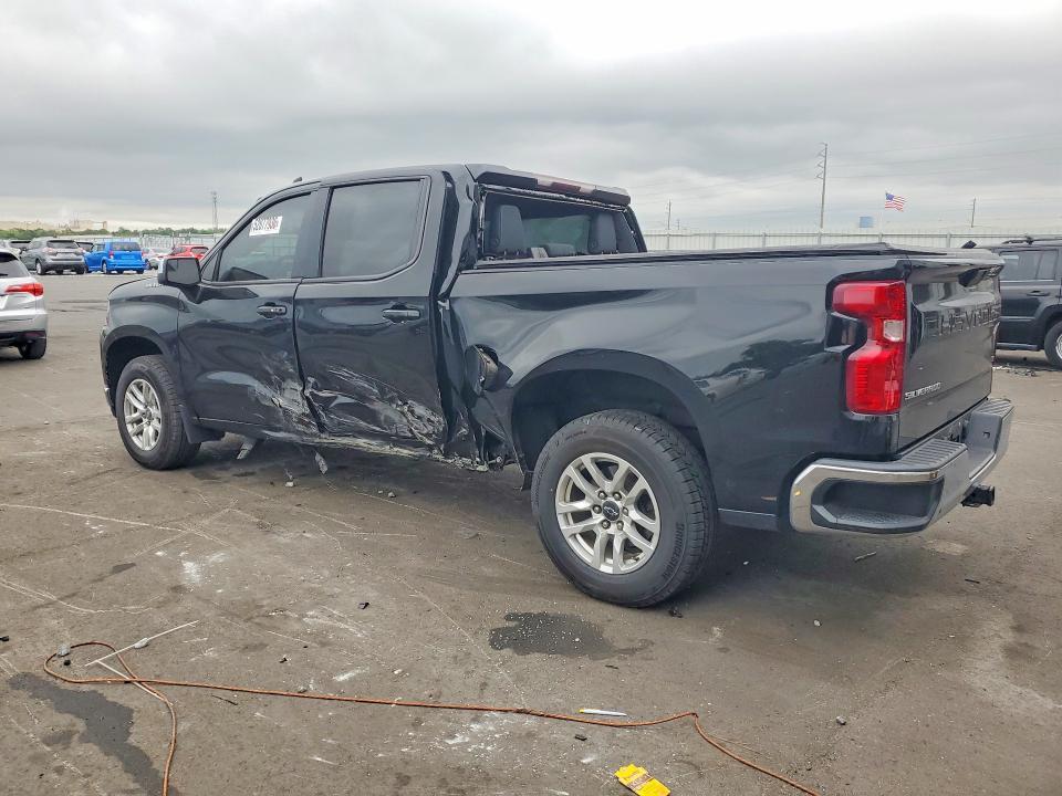 2020 Chevrolet Silverado C1500 LT