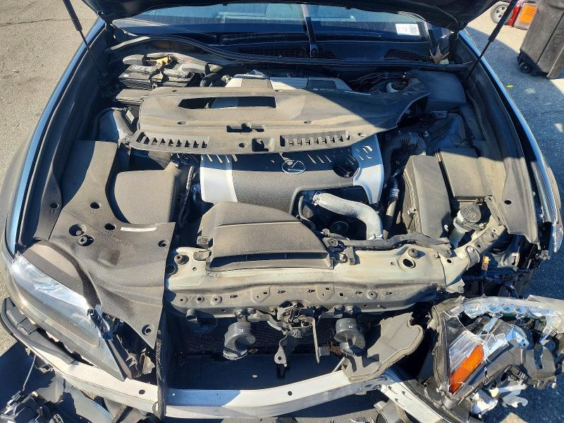 2015 Lexus Gs 350