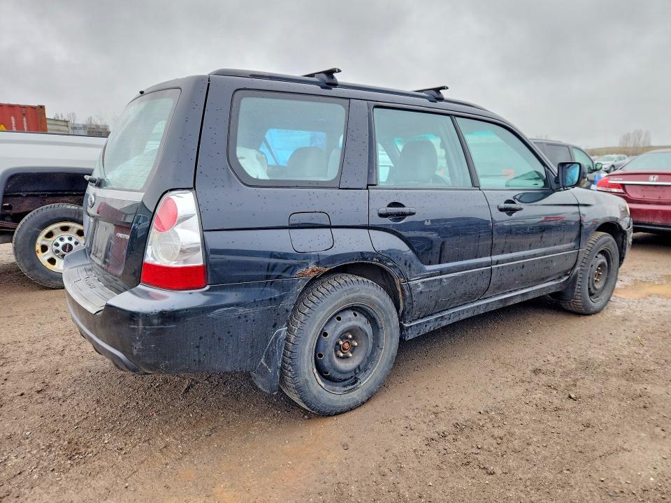 2008 Subaru Forester 2.5x Premium