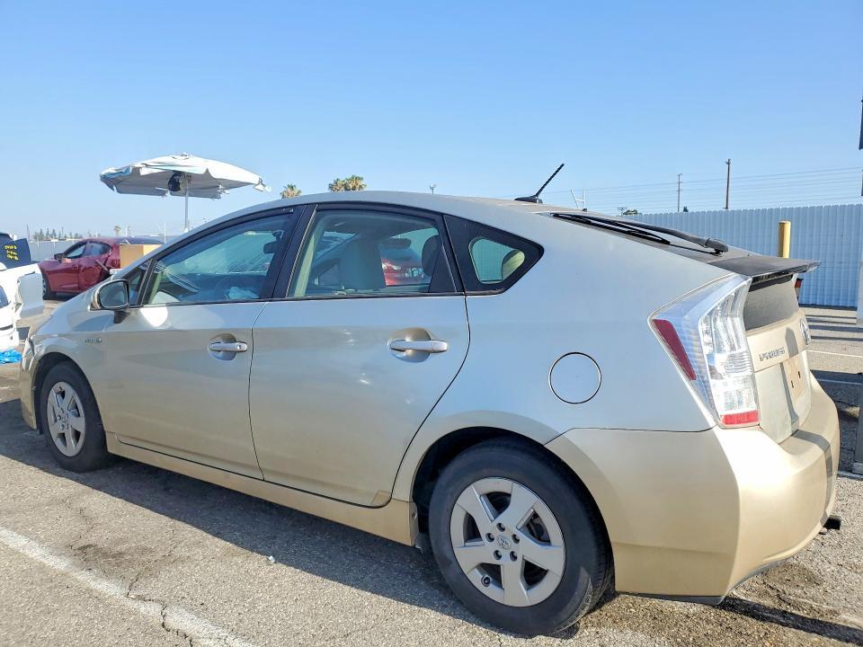 2010 Toyota Prius ii