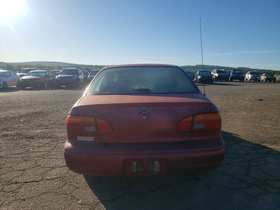 1999 Chevrolet Geo Prizm Base