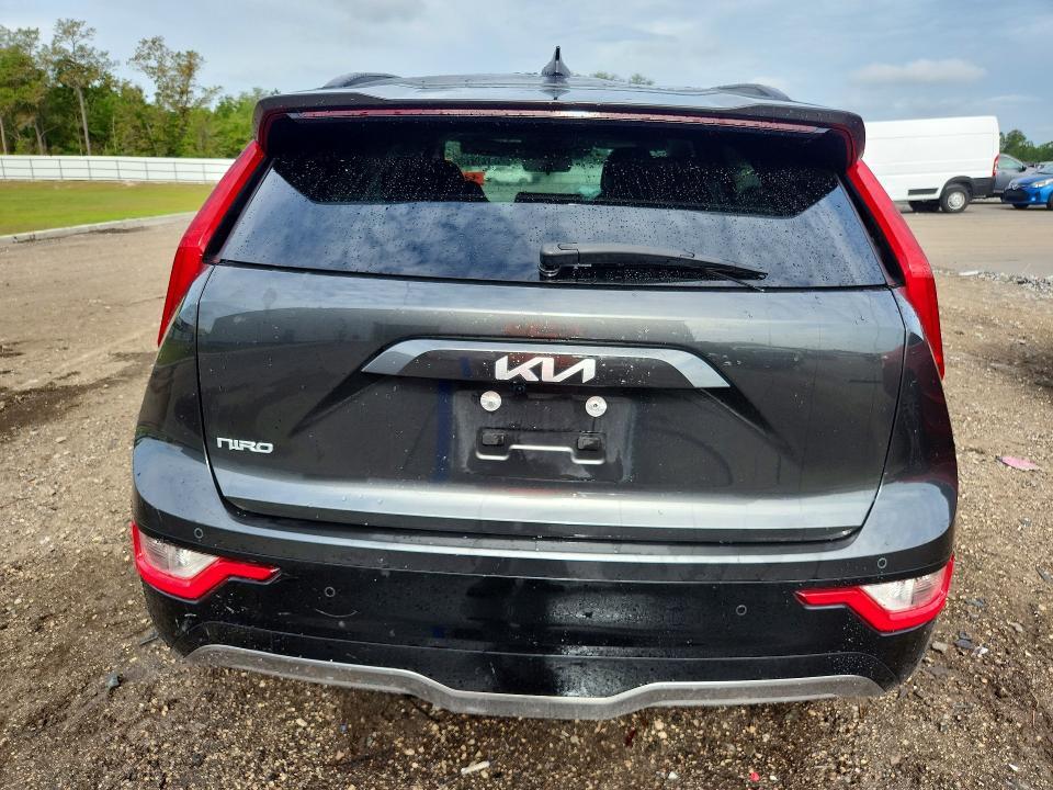 2024 KIA Niro Wind