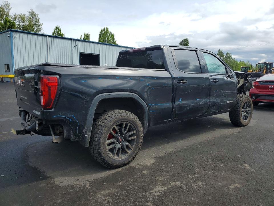 2021 GMC Sierra K1500 Elevation