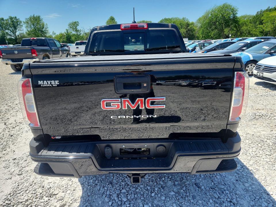 2022 GMC Canyon Elevation