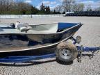 2001 Lund Boat Trlr