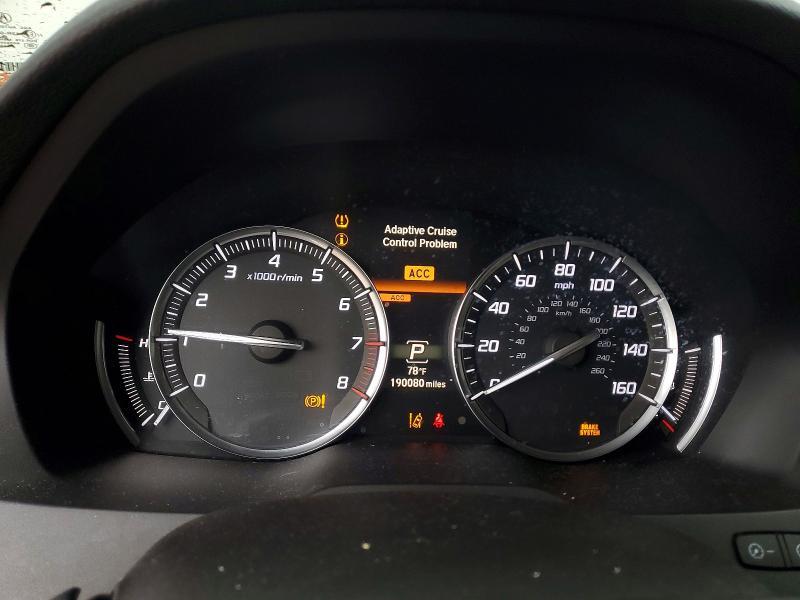 2017 Acura Mdx Technology