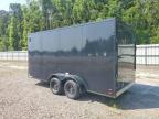 2025 Nationcraft 7X16TA2 Enclosed Cargo Trailer