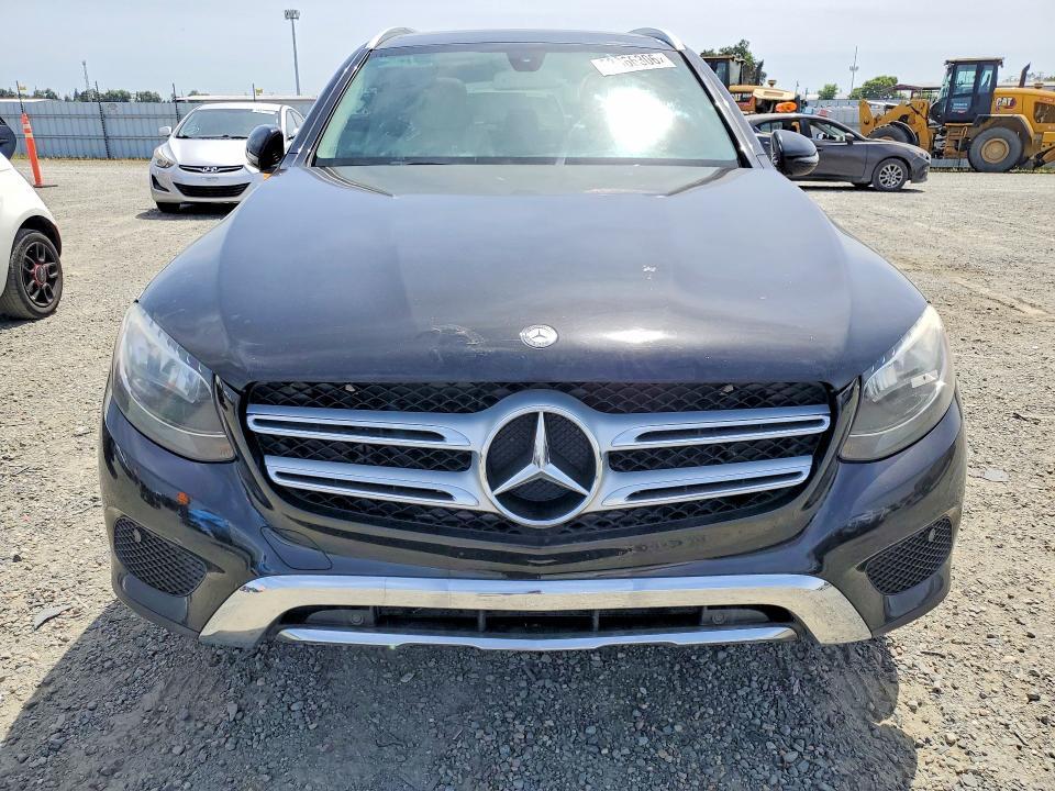 2016 Mercedes-Benz Glc 300