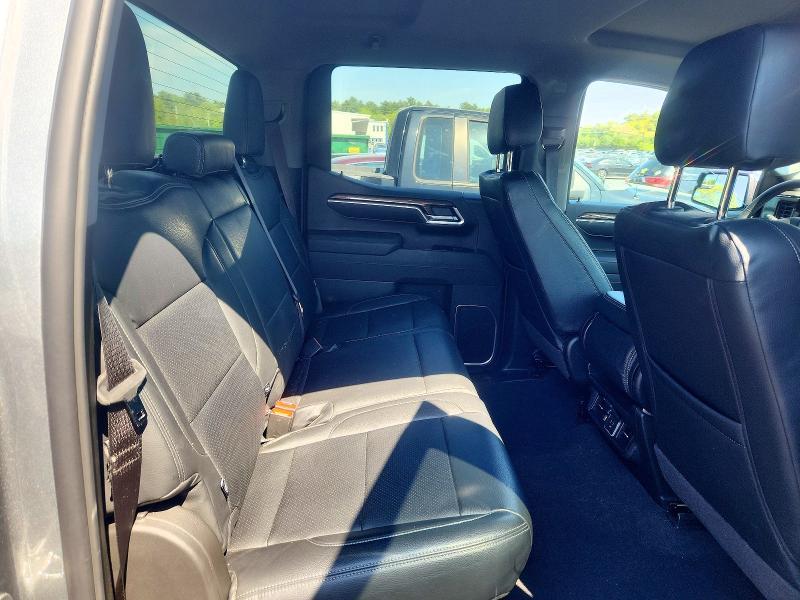 2026 Chevrolet Silverado K1500 LT-L