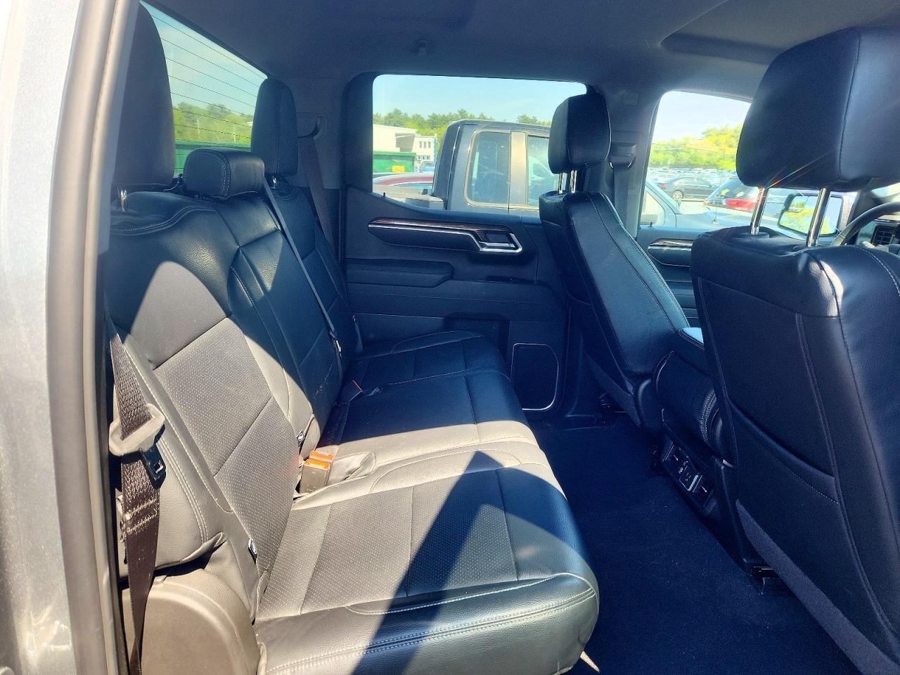 2026 Chevrolet Silverado K1500 LT-L