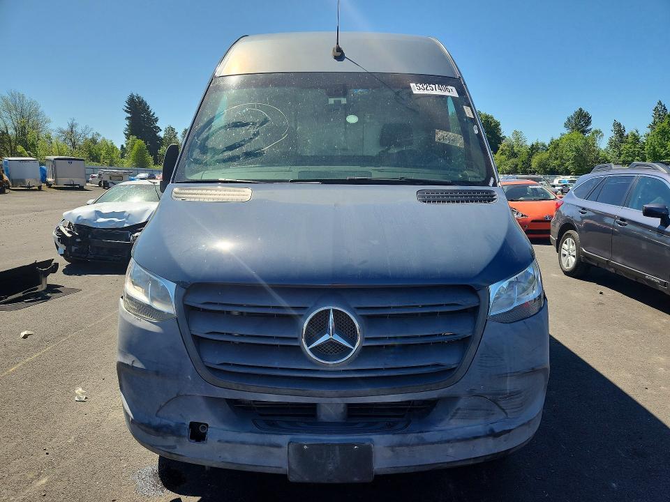 2019 Mercedes-Benz Sprinter 2500