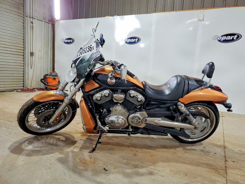 2008 Harley-Davidson Vrscaw 105TH Anniversary Edition