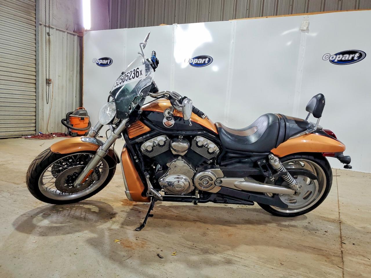 2008 Harley-Davidson Vrscaw 105TH Anniversary Edition