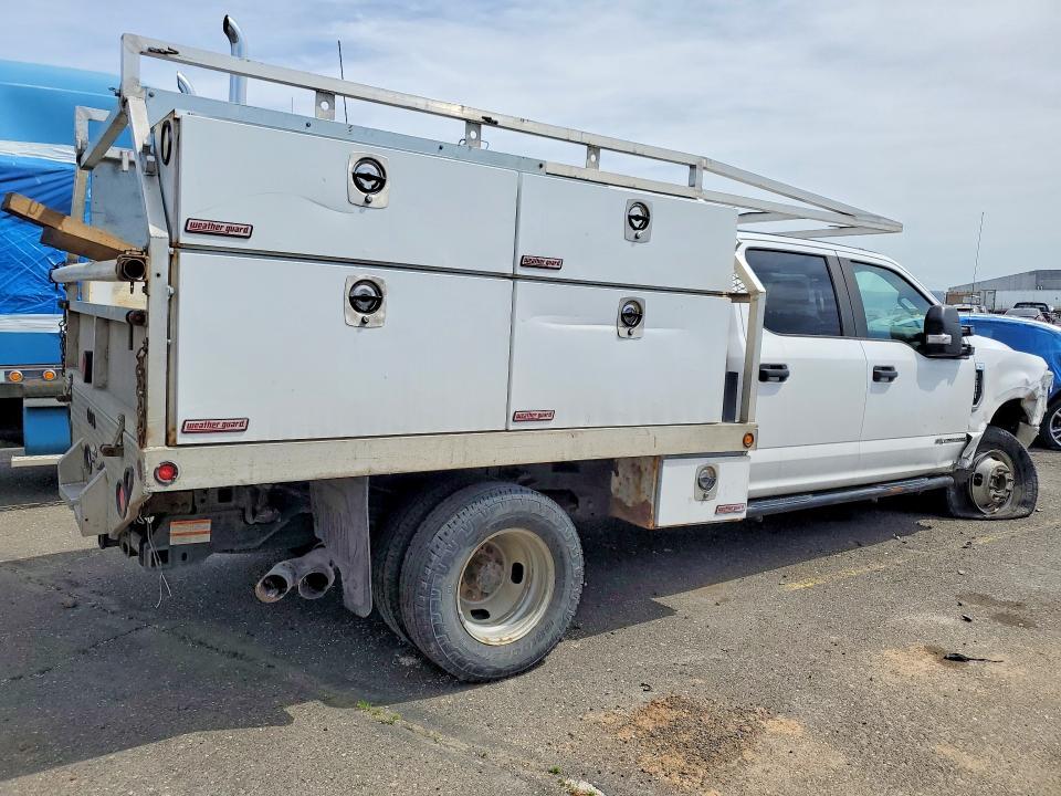2019 Ford F350 Super Duty Utility / Service Truck