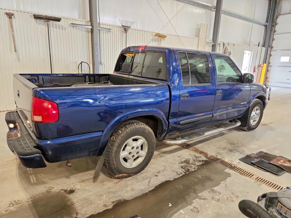 2004 Chevrolet S Truck S10