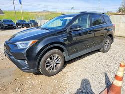 2016 Toyota Rav4 hv xle en venta en Northfield, OH