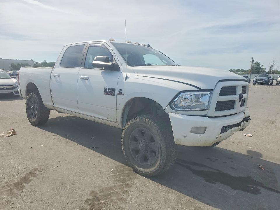2017 Dodge 2500 Laramie