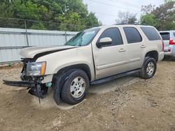 Chevrolet Tahoe salvage cars for sale: 2007 Chevrolet Tahoe K1500