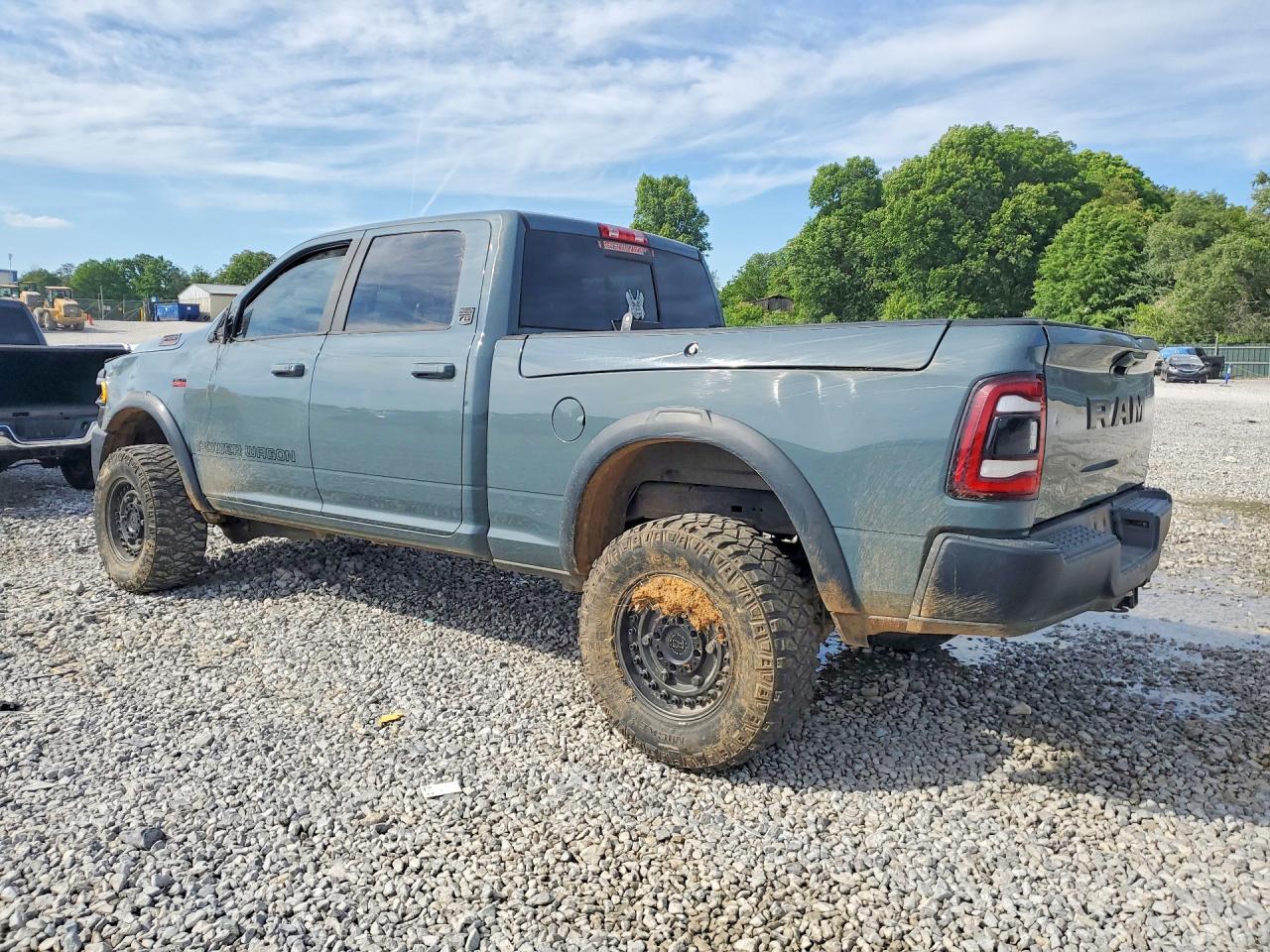 2021 Dodge RAM 2500 Powerwagon