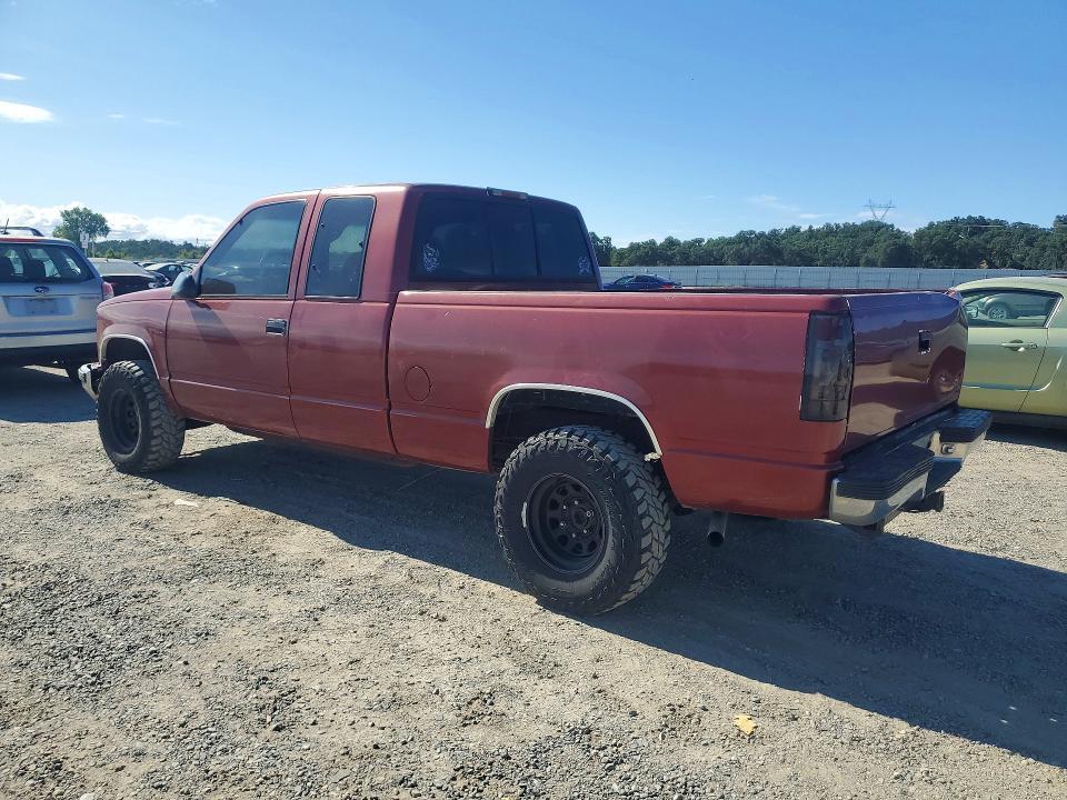 1998 Chevrolet Gmt-400 K1500