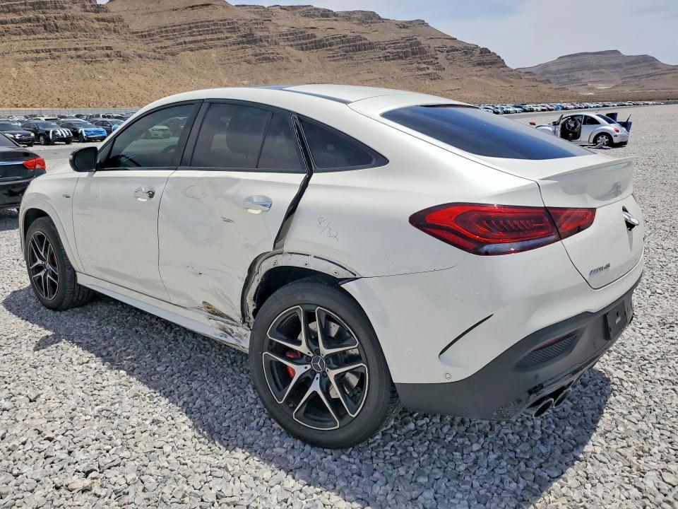 2022 Mercedes-Benz Gle Coupe amg 53 4matic