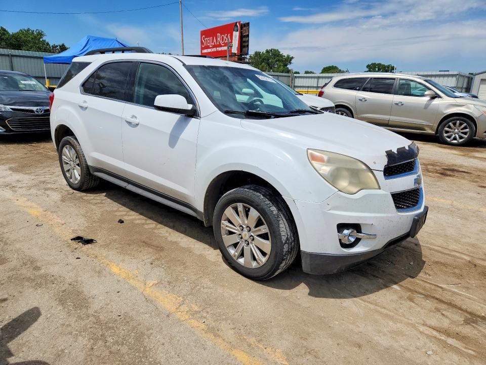 2010 Chevrolet Equinox lt